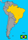 Fisica Brasil-Amrica del Sur